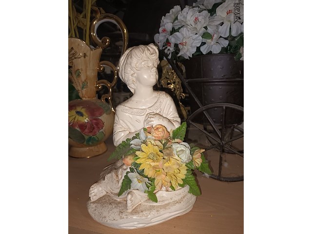 Lot 232 - decoratie. 4 stuks - afbeelding 4 van  5