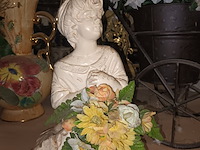 Lot 232 - decoratie. 4 stuks - afbeelding 4 van  5