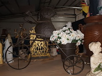 Lot 232 - decoratie. 4 stuks - afbeelding 5 van  5