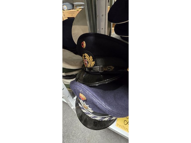 Lot 232 - duitsland 8 kepies - afbeelding 2 van  6