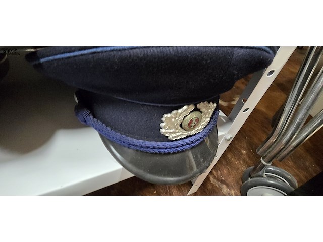 Lot 232 - duitsland 8 kepies - afbeelding 4 van  6