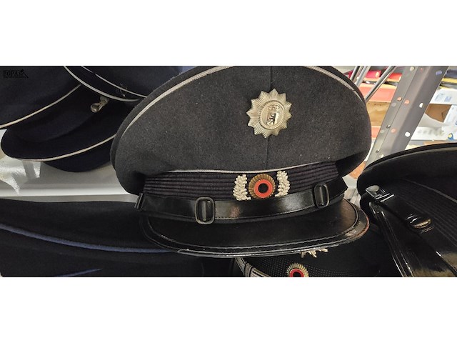 Lot 232 - duitsland 8 kepies - afbeelding 6 van  6