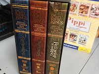 Lot 232 - dvd-verzamelboxen - 3 stuks - afbeelding 3 van  6