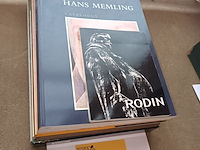Lot 232 - kunstboeken. 6 stuks - afbeelding 1 van  5