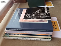 Lot 232 - kunstboeken. 6 stuks - afbeelding 2 van  5