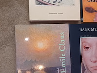 Lot 232 - kunstboeken. 6 stuks - afbeelding 5 van  5
