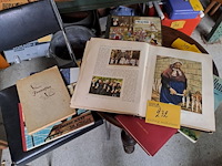 Lot 232 - lot oude boeken folklore / fauna en flora - afbeelding 1 van  2