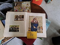 Lot 232 - lot oude boeken folklore / fauna en flora - afbeelding 2 van  2