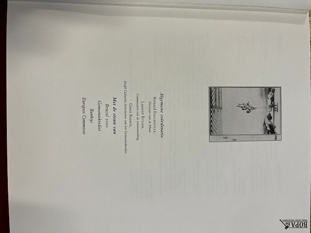 Lot 232 - opera , tastbare emotie 2 delig boek - afbeelding 2 van  5