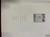 Lot 232 - opera , tastbare emotie 2 delig boek - afbeelding 2 van  5