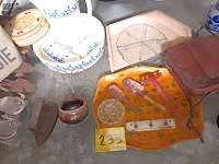 Lot 233 - brocante. 26 stuks - afbeelding 3 van  5