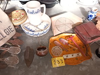 Lot 233 - brocante. 26 stuks - afbeelding 5 van  5