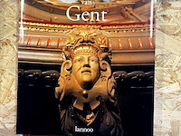 Lot 233 - de opera van gent uitgeven lannoo en boek deel opéras d'euro - afbeelding 1 van  10