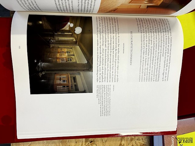 Lot 233 - de opera van gent uitgeven lannoo en boek deel opéras d'euro - afbeelding 3 van  10