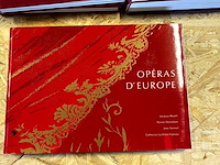 Lot 233 - de opera van gent uitgeven lannoo en boek deel opéras d'euro - afbeelding 7 van  10