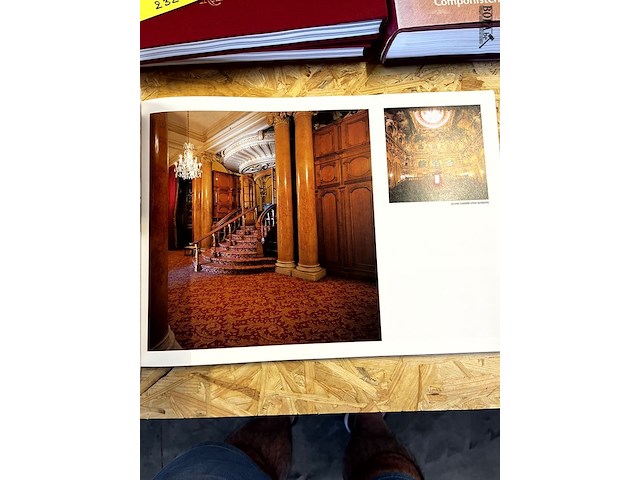 Lot 233 - de opera van gent uitgeven lannoo en boek deel opéras d'euro - afbeelding 8 van  10