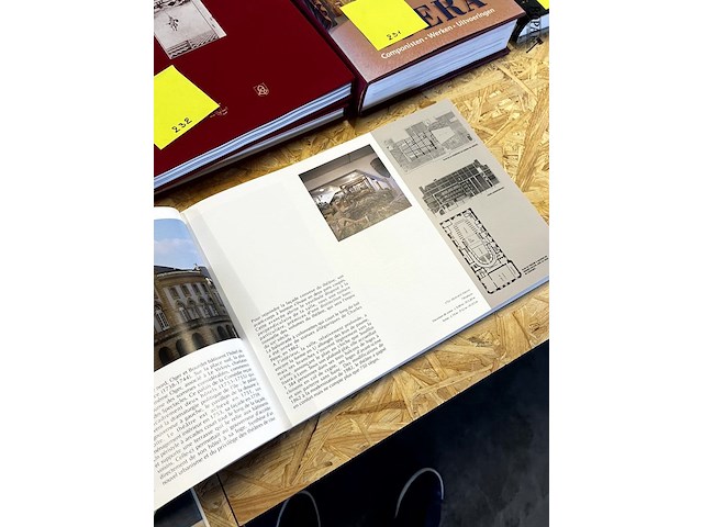 Lot 233 - de opera van gent uitgeven lannoo en boek deel opéras d'euro - afbeelding 10 van  10