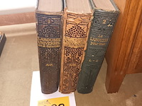 Lot 233 - larousse universel. 3 stuks - afbeelding 1 van  4