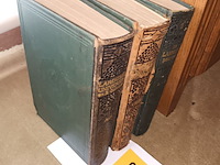 Lot 233 - larousse universel. 3 stuks - afbeelding 2 van  4