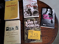 Lot 233 - lot leesboeken - 'het kind als hoofdrol' - afbeelding 1 van  1