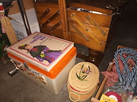 Lot 233 - naaigerei - afbeelding 4 van  4