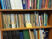 Lot 234 - boeken. 130 stuks - afbeelding 2 van  7