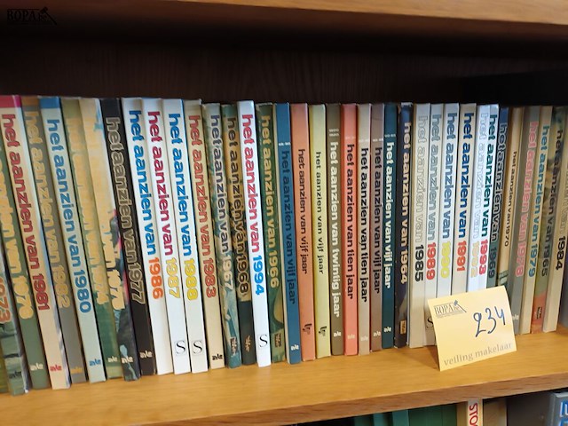 Lot 234 - boeken. 130 stuks - afbeelding 3 van  7