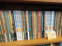 Lot 234 - boeken. 130 stuks - afbeelding 3 van  7