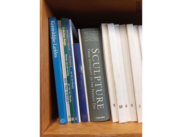 Lot 234 - boeken. 130 stuks - afbeelding 7 van  7