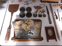 Lot 234 - brocante. 75 stuks - afbeelding 3 van  8