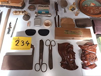Lot 234 - brocante. 75 stuks - afbeelding 5 van  8
