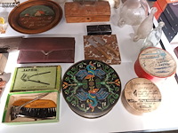 Lot 234 - brocante. 75 stuks - afbeelding 6 van  8