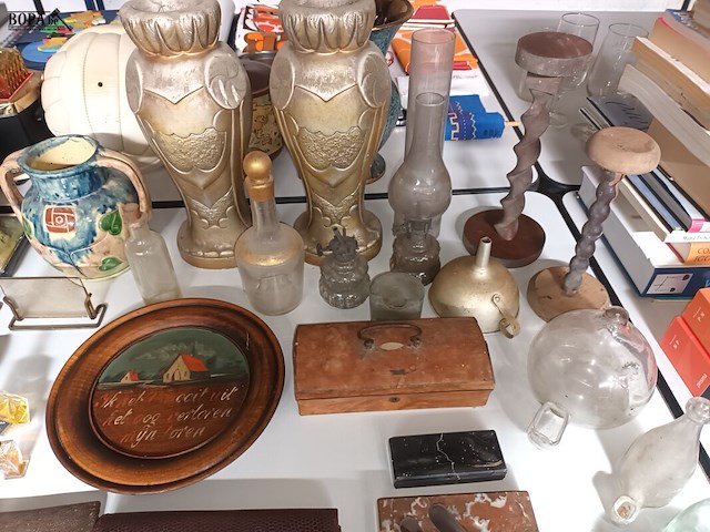 Lot 234 - brocante. 75 stuks - afbeelding 7 van  8