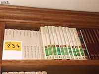 Lot 234 - diverse boeken. 34 stuks - afbeelding 1 van  3
