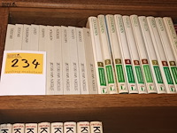 Lot 234 - diverse boeken. 34 stuks - afbeelding 3 van  3