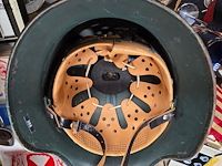 Lot 234 - duitse leger helm - afbeelding 4 van  4