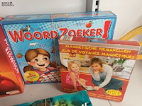 Lot 234 - gezelschapsspellen - 7 stuks - afbeelding 2 van  4