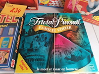 Lot 234 - gezelschapsspellen - 7 stuks - afbeelding 3 van  4
