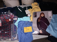 Lot 234 - kledij dames en heren. 12 stuks - afbeelding 1 van  6