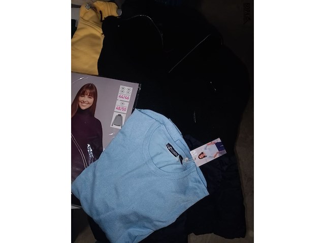 Lot 234 - kledij dames en heren. 12 stuks - afbeelding 4 van  6