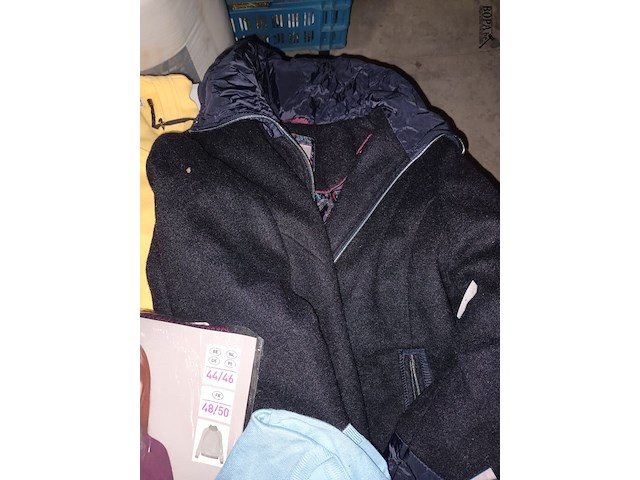 Lot 234 - kledij dames en heren. 12 stuks - afbeelding 5 van  6