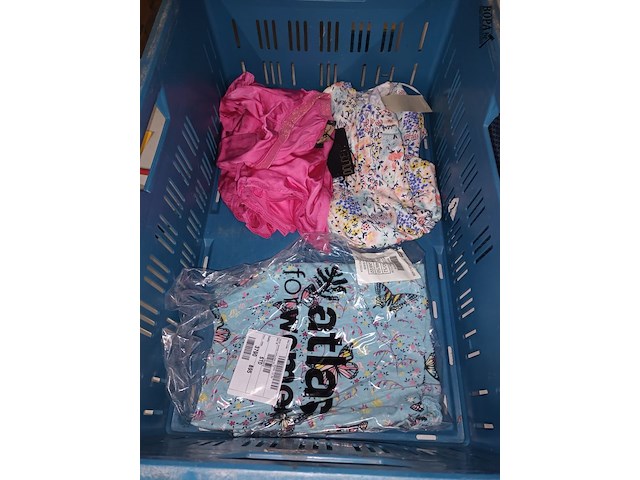 Lot 234 - kledij dames en heren. 12 stuks - afbeelding 6 van  6