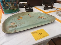 Lot 234 - vintage speelgoed. 3 stuks