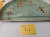 Lot 234 - vintage speelgoed. 3 stuks - afbeelding 2 van  7