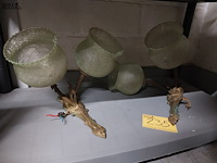 Lot 235 - amplieken 2 stuks - afbeelding 1 van  1