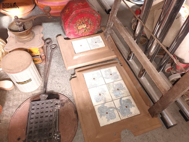 Lot 235 - brocante. 20 stuks - afbeelding 2 van  5