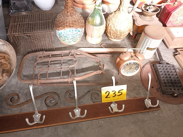 Lot 235 - brocante. 20 stuks - afbeelding 5 van  5