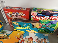 Lot 235 - gezelschapsspellen - 6 stuks - afbeelding 4 van  5