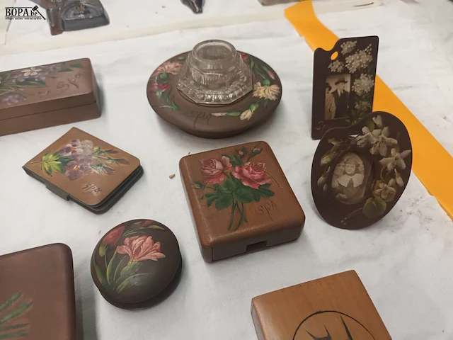 Lot 235 - jolité de spa. 16 stuks - afbeelding 2 van  8