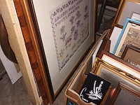 Lot 235 - kaders. 56 stuks - afbeelding 2 van  5